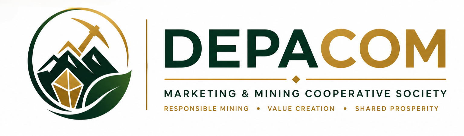 DEPACOM Marketing & Mining Cooperative Society