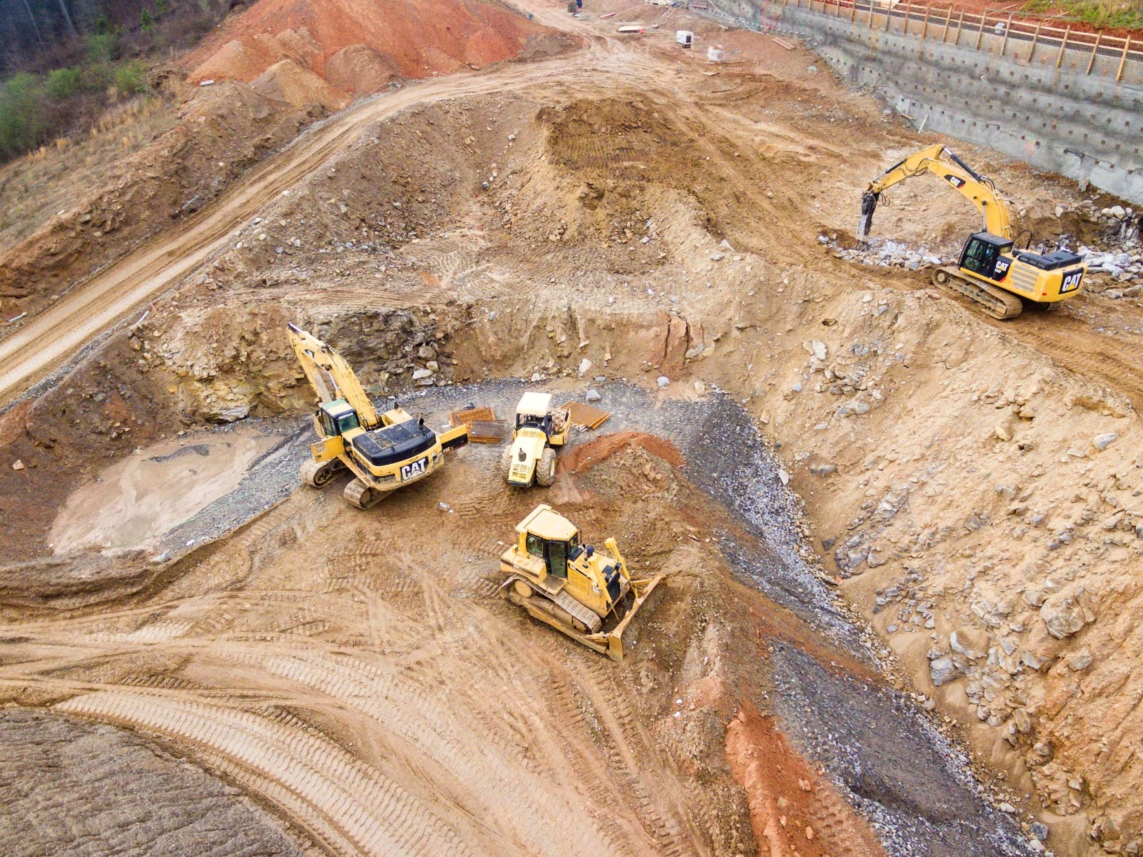 DEPACOM Projects