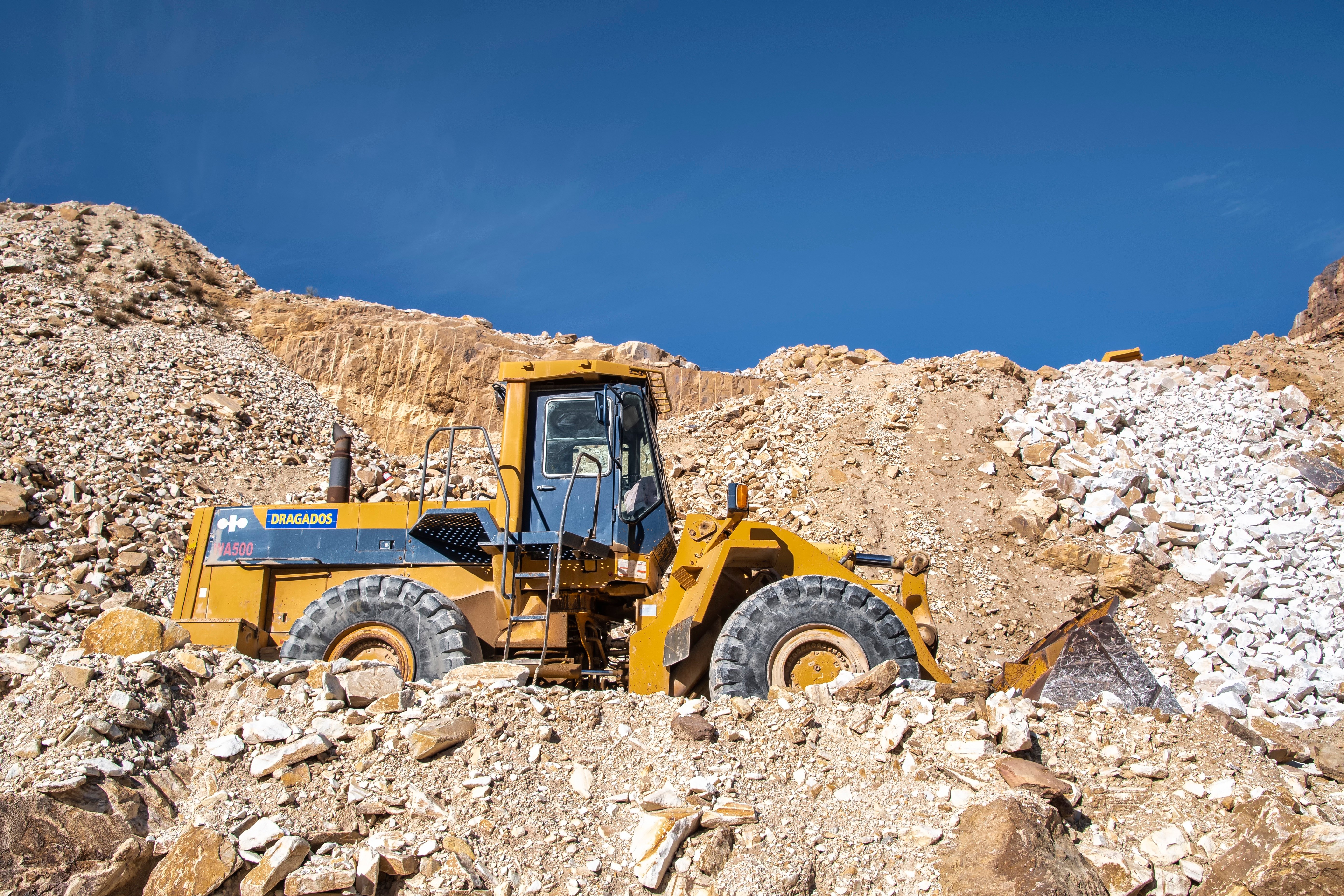DEPACOM Quarry Operations